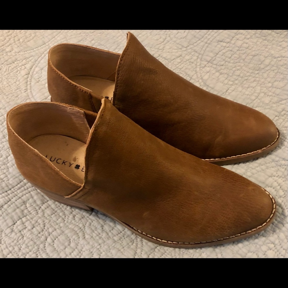 Lucky Brand Shoes